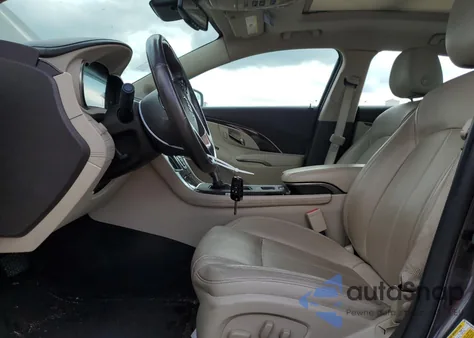 2015 Buick Lacrosse Premium z USA, uszkodzony, nr VIN 1G4GF5G39FF240787